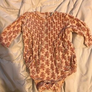 Kate Quinn Floral Pink